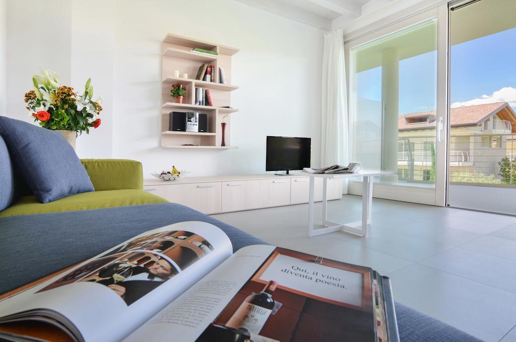 Sirmione Halldis Apartments Quarto foto