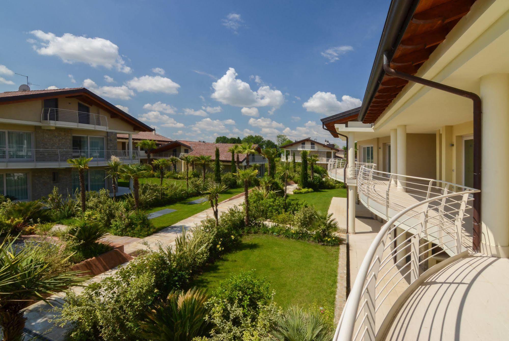 Sirmione Halldis Apartments Exterior foto